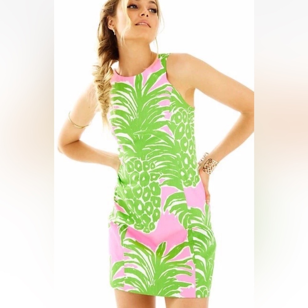 Lilly Pulitzer Largo Shift Dress